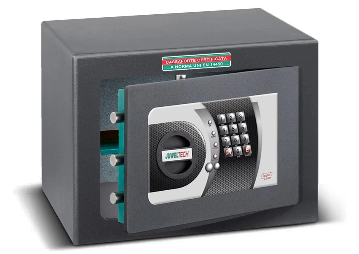 Сейф с электронным кодовым замком Juweltech JMT/5P