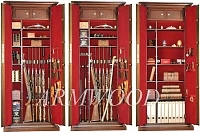 Сейф Armwood 11 EL Flock Plus