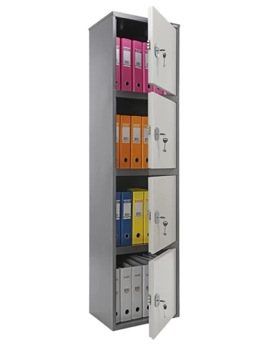 Бухгалтерский шкаф Aiko SL-185/4