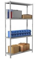 Стеллаж металлический Profsafe PS 200x100x30