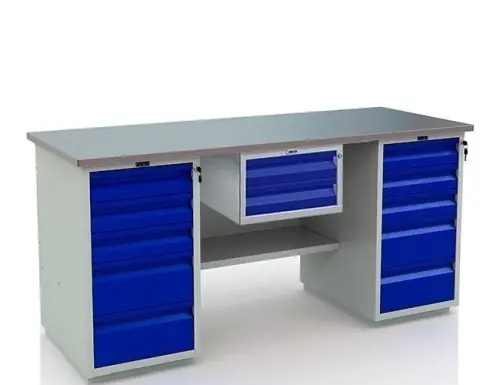 Верстак Практик Profi WT180.WD5/WD5.100 Верстак Практик Profi WT180.WD5/WD5.100