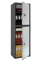 Бухгалтерский шкаф Aiko SL-150/2Т