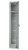 Шкаф для одежды Практик ML 01-30 (LS-001) Шкаф для одежды Практик ML 01-30 (LS-001)