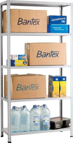 Стеллаж металлический Практик MS Strong 310/70x70/5