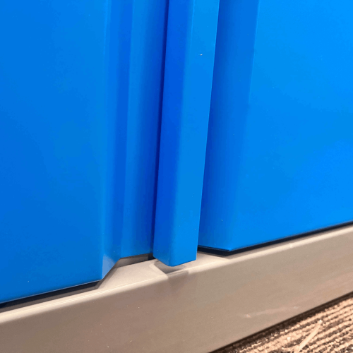 Шкаф инструментальный TNC 181.2B2.2S1